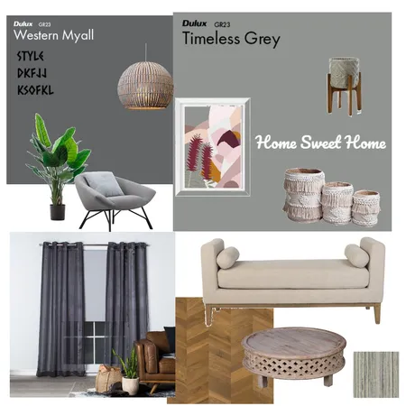 Mood board di prova Interior Design Mood Board by gaepard on Style Sourcebook