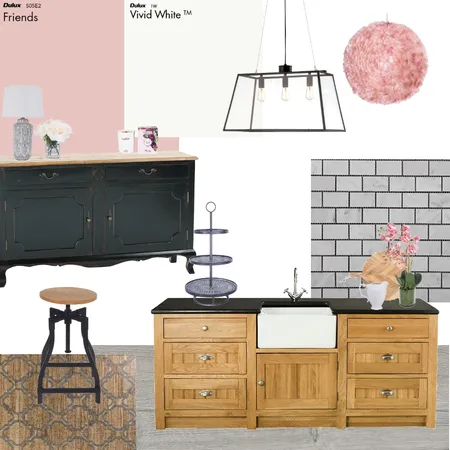 Dream Room Kitchen Interior Design Mood Board by Sqwelshy on Style Sourcebook