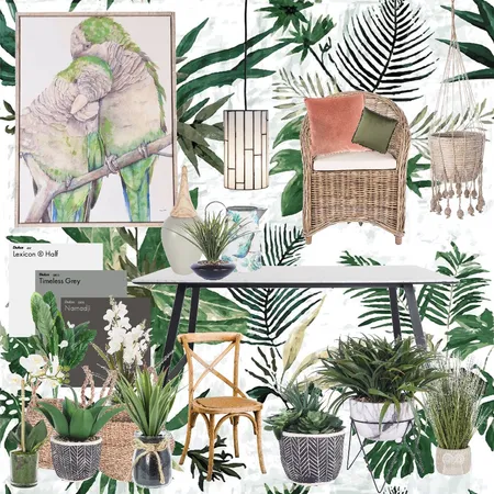 Dream Room Interior Design Mood Board by ebonflow on Style Sourcebook