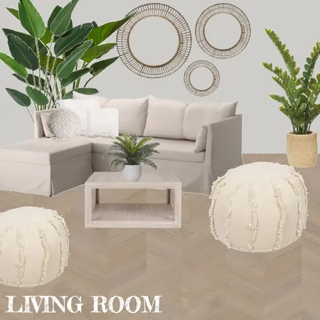 Living Room - Assignment 10 Interior Design Mood Board by siennawhite on Style Sourcebook