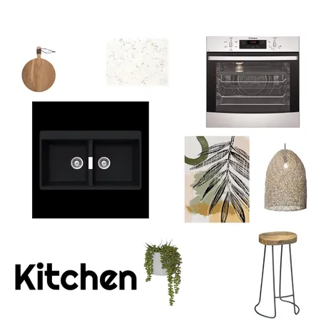 Kitchen Interior Design Mood Board by EmChristie on Style Sourcebook