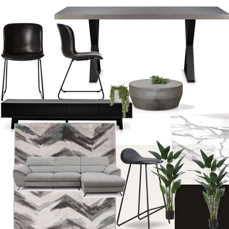 Dining Interior Design Mood Board by kellyh37 on Style Sourcebook