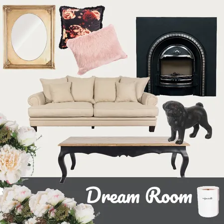 room4 Interior Design Mood Board by LeahOrgana on Style Sourcebook