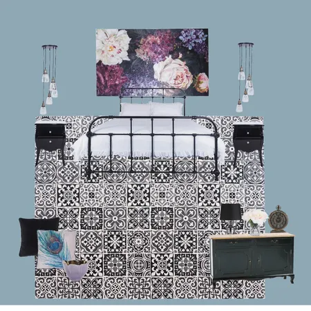 Dream Room Interior Design Mood Board by Eseri on Style Sourcebook