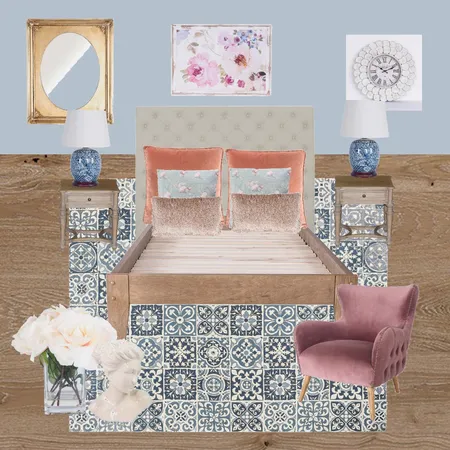 Dream Room Interior Design Mood Board by Eseri on Style Sourcebook