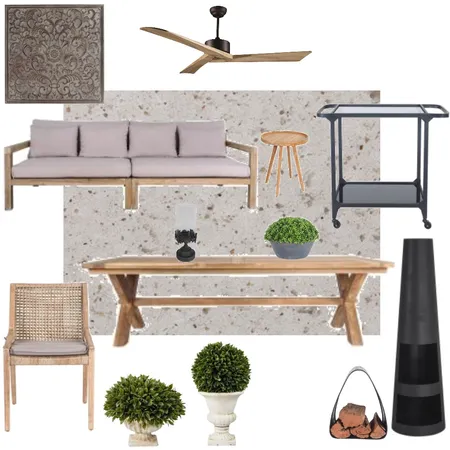 Dream alfresco patio Interior Design Mood Board by tj10batson on Style Sourcebook