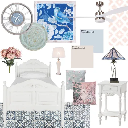 bedroom Interior Design Mood Board by iamcheerbear on Style Sourcebook