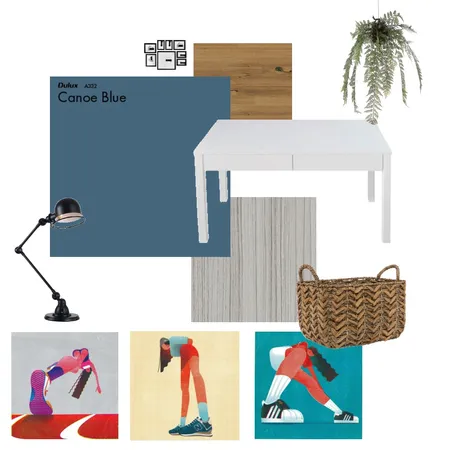 Žiga's room Interior Design Mood Board by zalchhhhhhh on Style Sourcebook