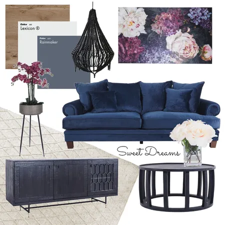 Dream Room Interior Design Mood Board by heathernethery on Style Sourcebook