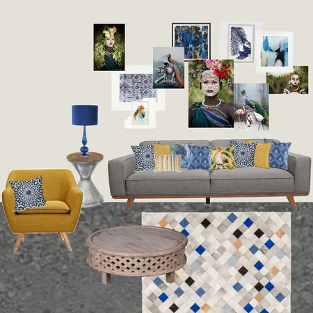 Interior Design Insperation Board Interior Design Mood Board by sunflower on Style Sourcebook