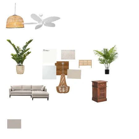 Coastal plantation Interior Design Mood Board by Design Collective Co on Style Sourcebook