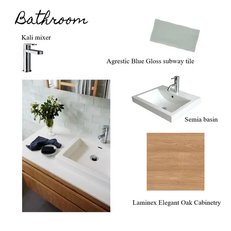 Bathroom Interior Design Mood Board by Suzee on Style Sourcebook