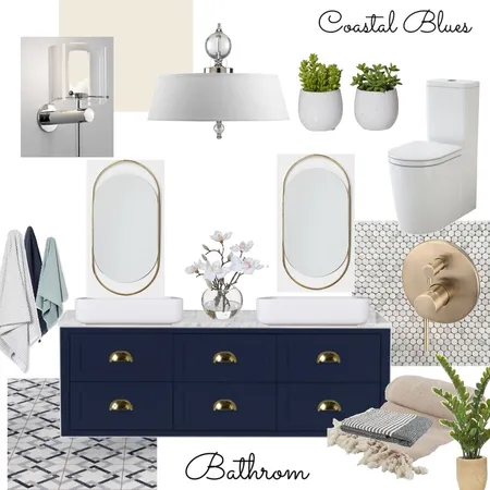 Bathroom IDI Interior Design Mood Board by Dancka on Style Sourcebook