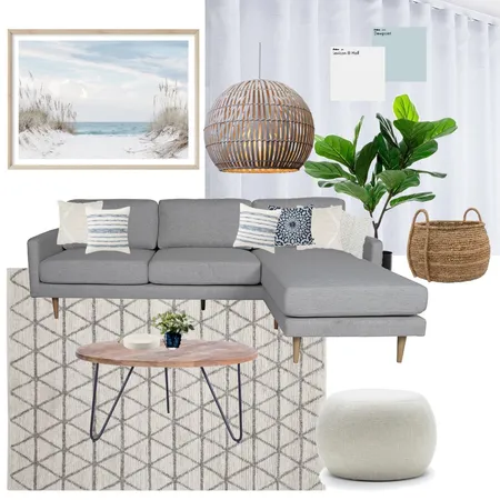 Coastal Interior Design Mood Board by ame_11 on Style Sourcebook