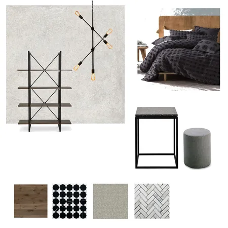 loft Interior Design Mood Board by Glagolya on Style Sourcebook