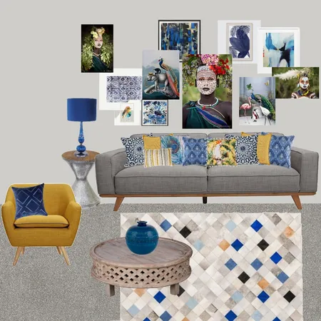 Interior Design Inspiration Board Interior Design Mood Board by sunflower on Style Sourcebook