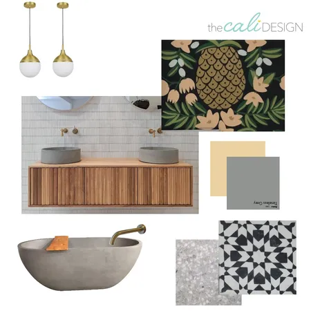 kljj Interior Design Mood Board by The Cali Design  on Style Sourcebook