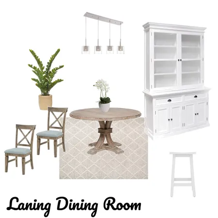 Laning Dining 3 Interior Design Mood Board by kjensen on Style Sourcebook