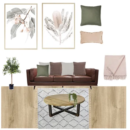 Turner Living Room Interior Design Mood Board by teagank on Style Sourcebook