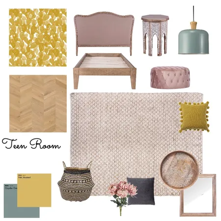 Dream Room1 Interior Design Mood Board by sallyjones on Style Sourcebook