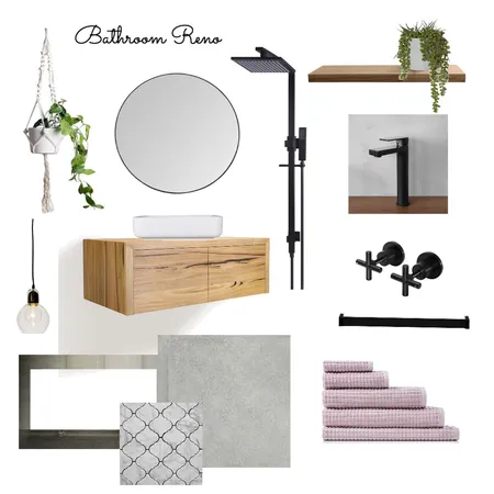 ensuite Reno Interior Design Mood Board by Kimberley689 on Style Sourcebook