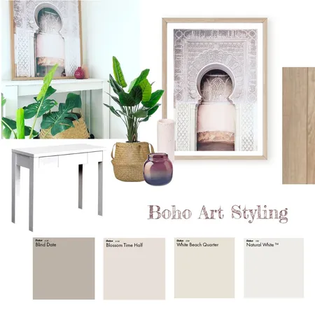 moroccan arch Interior Design Mood Board by Rebecca White Style on Style Sourcebook