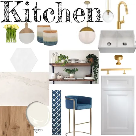 kitchen Interior Design Mood Board by amyedmondscarter on Style Sourcebook