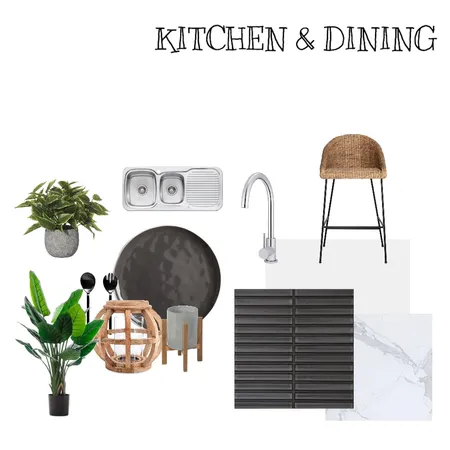 K&amp;T KITCHEN Interior Design Mood Board by Bjones on Style Sourcebook