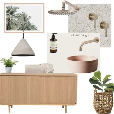 banheiro Interior Design Mood Board by gabriela on Style Sourcebook