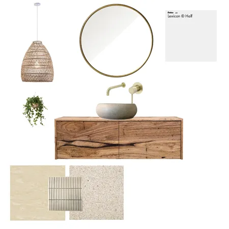 Ensuite Interior Design Mood Board by Kieranico on Style Sourcebook