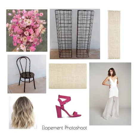 elopement shoot Interior Design Mood Board by modernlovestyleco on Style Sourcebook