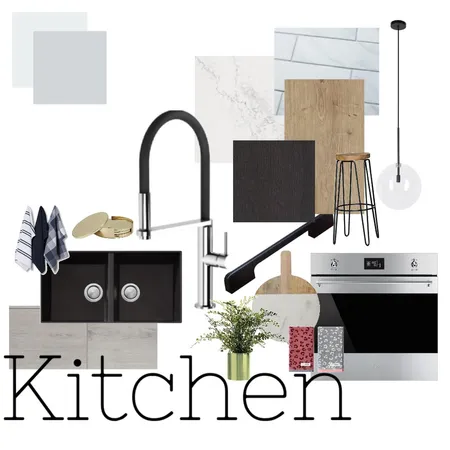 Kitchen Interior Design Mood Board by LauraRe on Style Sourcebook