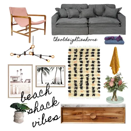 beach shack Interior Design Mood Board by Kloie on Style Sourcebook