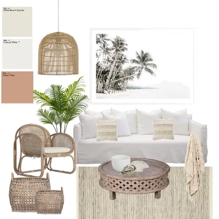 Coastal living Interior Design Mood Board by Leer on Style Sourcebook