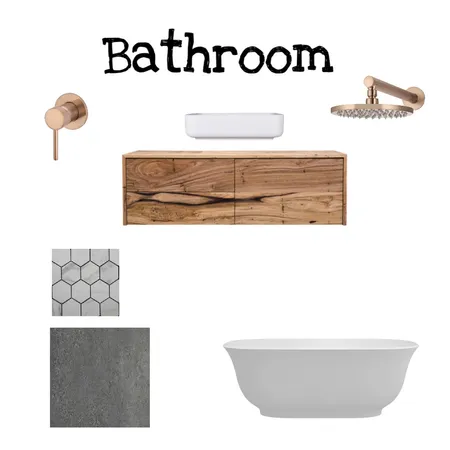 Lewin Bathroom Interior Design Mood Board by julianafraser on Style Sourcebook