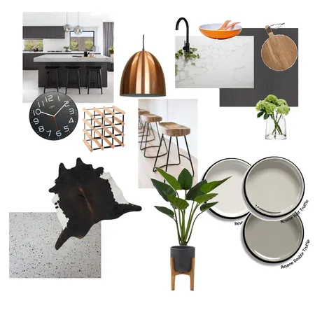 Mood Board Kitchen Interior Design Mood Board by michelleflannagan on Style Sourcebook