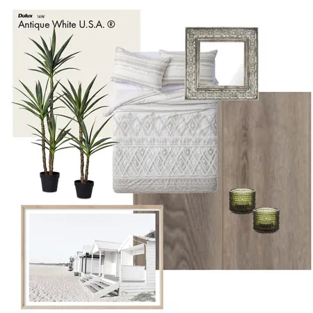 Master Bedroom Interior Design Mood Board by Allison on Style Sourcebook