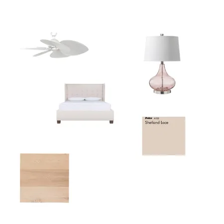 Master Bedroom Interior Design Mood Board by Nics Haus on Style Sourcebook