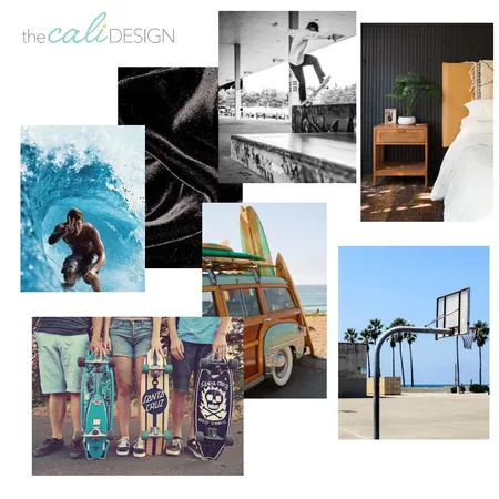 max moodbaord Interior Design Mood Board by The Cali Design  on Style Sourcebook