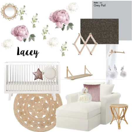 Nursery Interior Design Mood Board by Meraki Home Design on Style Sourcebook