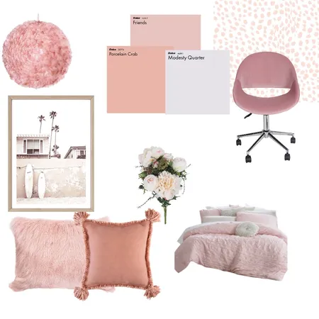 bedroom Interior Design Mood Board by oliviadunworth on Style Sourcebook