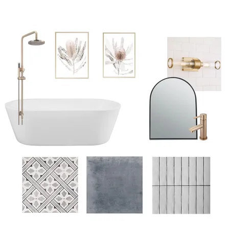 Phelan Bath Interior Design Mood Board by JamieOcken on Style Sourcebook