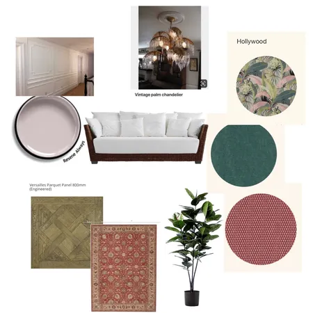 Assignment 10 Interior Design Mood Board by merigardiner on Style Sourcebook