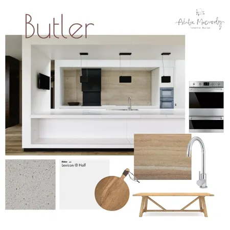 butler 02 Interior Design Mood Board by AM Interior Design on Style Sourcebook