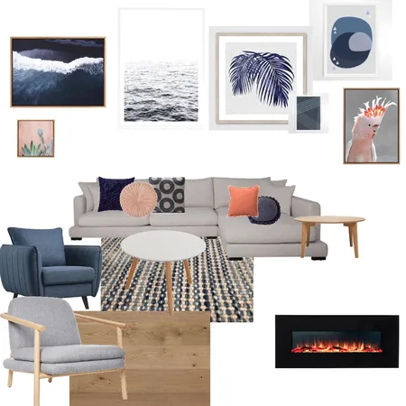 Living room Interior Design Mood Board by Salnetto on Style Sourcebook