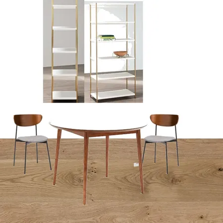 Dining Room Interior Design Mood Board by hilafriat on Style Sourcebook