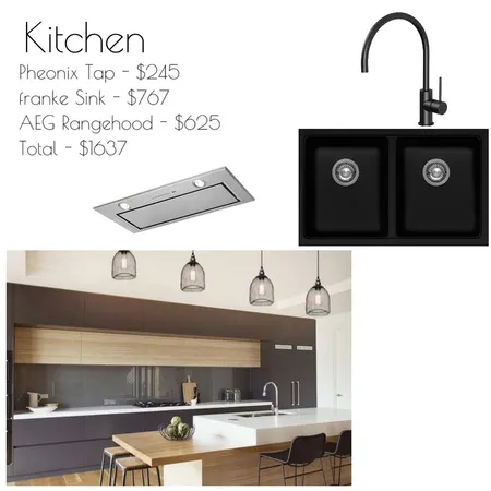 kitchen Interior Design Mood Board by Tlamb on Style Sourcebook