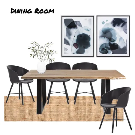 Dining Room - Tanya Interior Design Mood Board by House2Home on Style Sourcebook