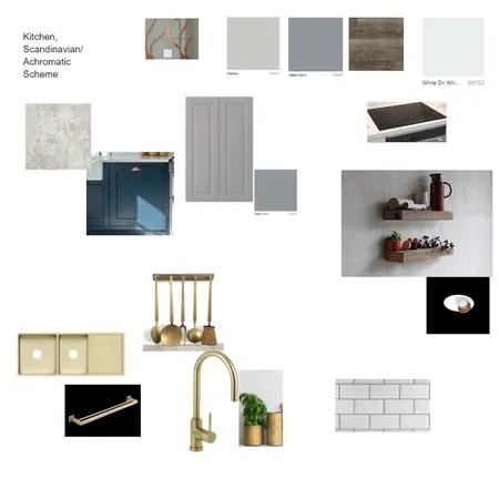 Kitchen Interior Design Mood Board by catherinefiddis on Style Sourcebook