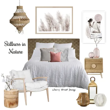 Stillness in Nature II Interior Design Mood Board by EKT on Style Sourcebook